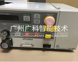 MITSUBISHI三菱機(jī)器人控制柜 MELFA CR1-571 CR1-EB3