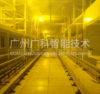 STK智能倉儲系統維修