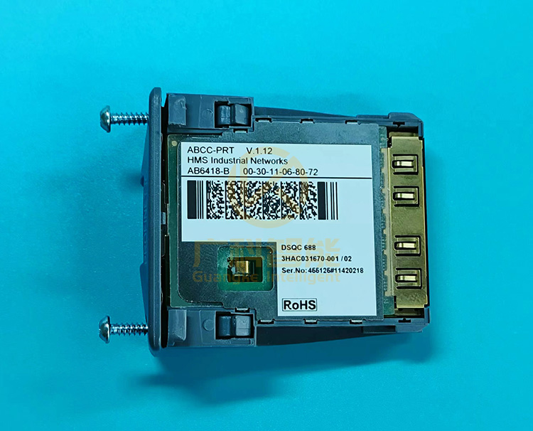 ABB ProfiNet IO網(wǎng)絡(luò)小卡DSQC688 3HAC031670-001/02 ABB ProfiNet IO網(wǎng)絡(luò)小卡DSQC688 3HAC031670-001/02