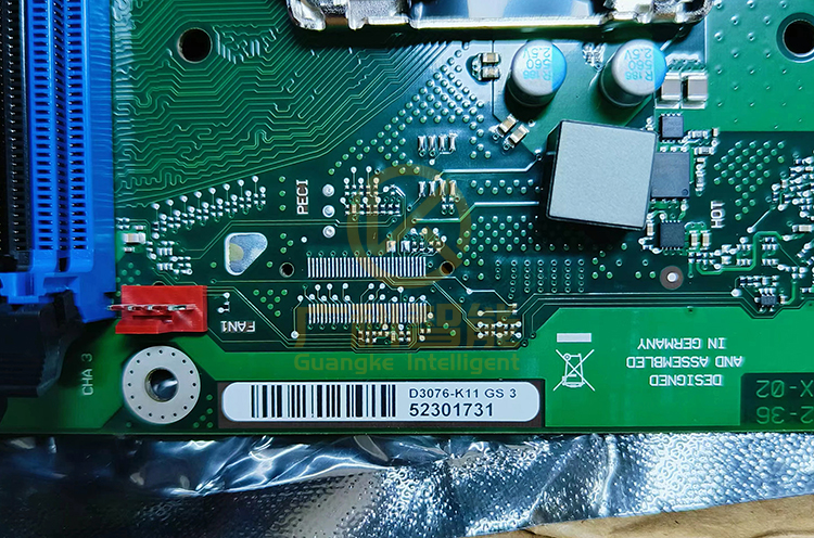 庫卡主機板FTS D3076-K11 GS 3 00198616 庫卡主機板FTS D3076-K11 GS 3 00198616
